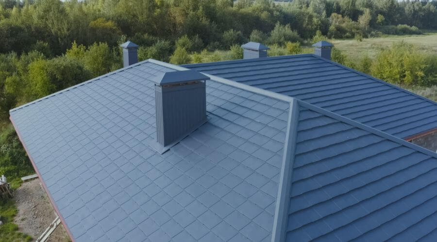 Commercial Roof Installation in New Florence, PA